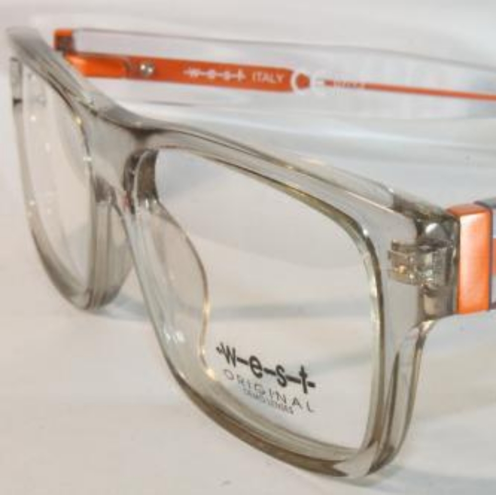 West Eyeglasses Frames